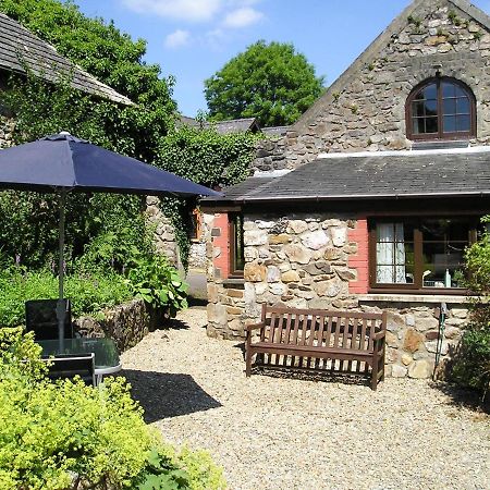 Barn Court Cottage 나버스 외부 사진